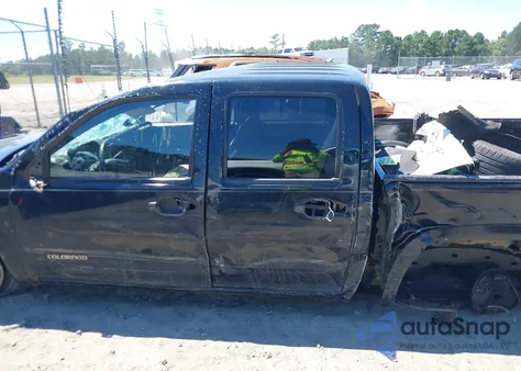 2004 Chevrolet Colorado Ls from USA, damaged, VIN 1GCCS136848201763